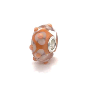 tglbe-20325 Vetro bracciale natura gioiosa