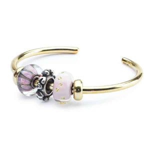 Bangle placcato oro