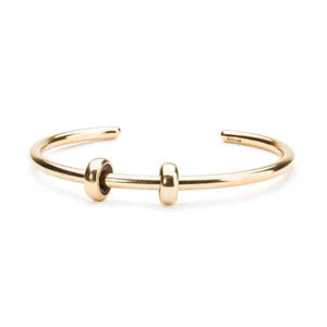 Bangle placcato oro