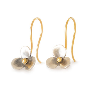tgpea-00007 Monachelle argento placcata oro