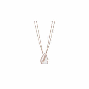 TM600GC COLLANA IN ARGENTO 925 ORO ROSATO